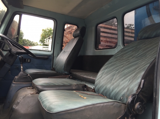 Rocky10ล้อ2เพลาติดเครนTADANO SuperZ 3ตันยางดี10เส้น Rocky10ล้อ2เพลาติดเครนTADANO SuperZ 3ตันยางดี10เส้น