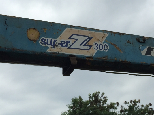 Rocky10ล้อ2เพลาติดเครนTADANO SuperZ 3ตันยางดี10เส้น Rocky10ล้อ2เพลาติดเครนTADANO SuperZ 3ตันยางดี10เส้น