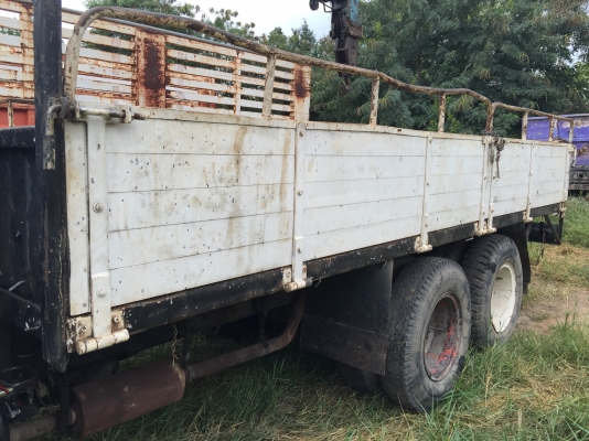 Rocky10ล้อ2เพลาติดเครนTADANO SuperZ 3ตันยางดี10เส้น Rocky10ล้อ2เพลาติดเครนTADANO SuperZ 3ตันยางดี10เส้น