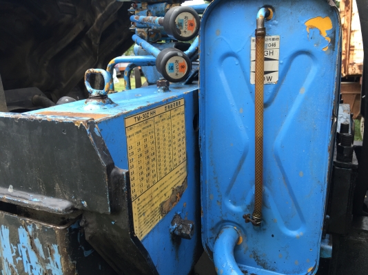 Rocky10ล้อ2เพลาติดเครนTADANO SuperZ 3ตันยางดี10เส้น