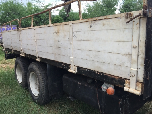 Rocky10ล้อ2เพลาติดเครนTADANO SuperZ 3ตันยางดี10เส้น Rocky10ล้อ2เพลาติดเครนTADANO SuperZ 3ตันยางดี10เส้น