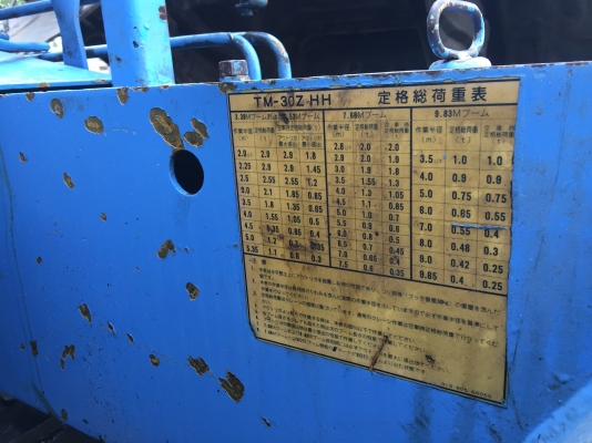 Rocky10ล้อ2เพลาติดเครนTADANO SuperZ 3ตันยางดี10เส้น Rocky10ล้อ2เพลาติดเครนTADANO SuperZ 3ตันยางดี10เส้น