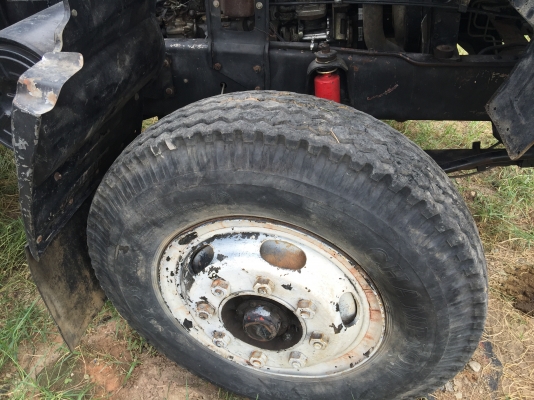 Rocky10ล้อ2เพลาติดเครนTADANO SuperZ 3ตันยางดี10เส้น Rocky10ล้อ2เพลาติดเครนTADANO SuperZ 3ตันยางดี10เส้น