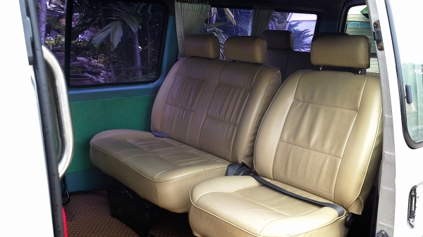 NISSAN URVAN ปี96 NGV2ถัง ออโต้ NISSAN URVAN ปี96 NGV2ถัง ออโต้