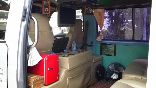 NISSAN URVAN ปี96 NGV2ถัง ออโต้ NISSAN URVAN ปี96 NGV2ถัง ออโต้