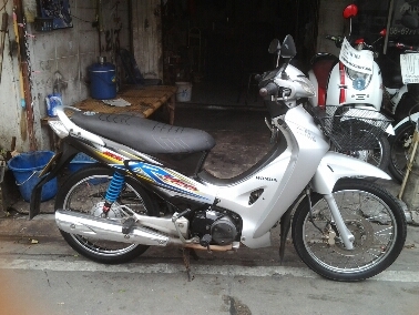 เวฟ125Rปี48 เวฟ125Rปี48