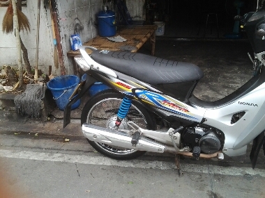 เวฟ125Rปี48 เวฟ125Rปี48