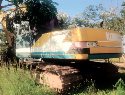 ***ขายแล้วครับขอบคุณ Truck2hand ขายแบคโฮ 200 ยอดนิยม KOBELCO MARK3 SK200 S.No.11630 เก๋งน้ำเงิน เครื่องเดิม ปั้มเดิม ไฟฟ้าตัด เครื่องMITSU 6D31-135HP 6สูบ เครื่องดีแห้ง แน่นดี แรงดี ปั้มK3V แห้งๆแรง ทำงานดี คล่องตัว บูมอาร์มสวย ไม่ปะไม่ดาม บุ้งกี๋ดี ยังหน