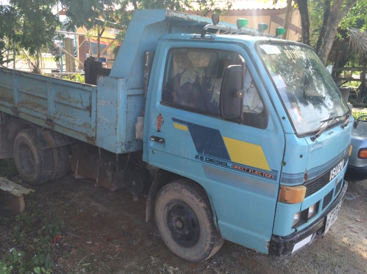 6ล้อดั้ม88แรง NKR55EU5-7901148 เกียร์สั้น..ห้างแท้ เดิมๆบาง เล่มพร้อม ภาษีไม่ขาด