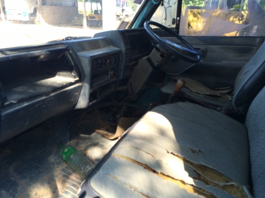 6ล้อดั้ม88แรง NKR55EU5-7901148 เกียร์สั้น..ห้างแท้ เดิมๆบาง เล่มพร้อม ภาษีไม่ขาด