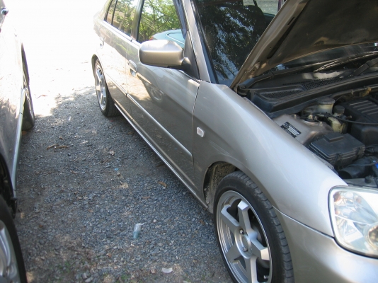 ขายรถเก๋ง