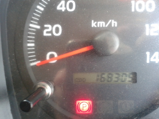 (จบการขายแล้วค่ะ) คุณสุระกิจ จ. ประจอบคีรีขัน หกล้อดั้ม อีโน่  175  แรงม้า  ปี 54  พร้อมใช้งาน