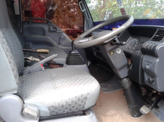 (จบการขายแล้วค่ะ เสี่ยใหญ่ จ. สงขลา )หกล้อดั้ม  130  แรงม้า     พร้อมใช้  เล่มพร้อม..โอน