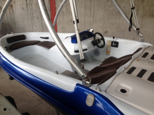 ขายเรือเร็วสปีดโบ๊ท ยี่ห้อYAMAHA 175แรง พร้อมเทลเลอร์ใช้งานน้อย1950ชั่วโมง ราคาเงินสดลดได้อีก