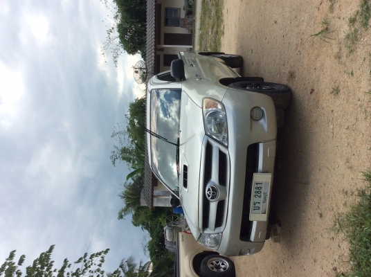 ขายVigo หัวเดียวปี2007เครื่อง3000เดิมๆๆ