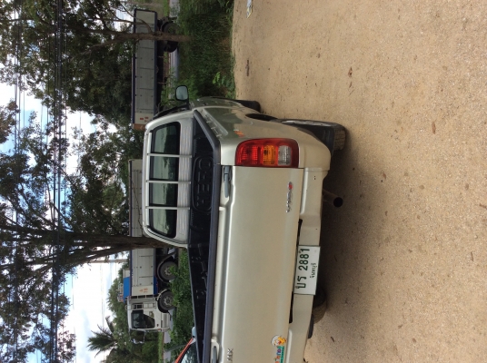 ขายVigo หัวเดียวปี2007เครื่อง3000เดิมๆๆ