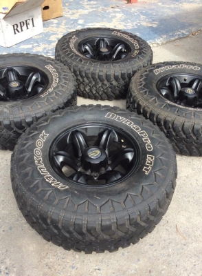 ล้อเล็ยเหยี่ยว ขอบ15 พร้อมยาง สวยๆ