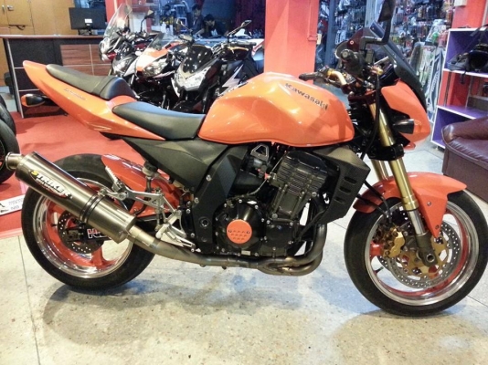 New!!--kawasaki z1000 โฉม 04-06 สพม. แท้ รถใช้เจ้าเดียวตั้งแต่ประกอบ สดสวย กริ๊บ