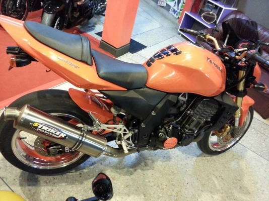 New!!--kawasaki z1000 โฉม 04-06 สพม. แท้ รถใช้เจ้าเดียวตั้งแต่ประกอบ สดสวย กริ๊บ