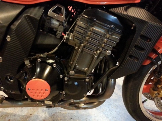 New!!--kawasaki z1000 โฉม 04-06 สพม. แท้ รถใช้เจ้าเดียวตั้งแต่ประกอบ สดสวย กริ๊บ