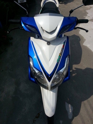 ขาย Mio ปี 54 สภาพสวยงาม เครื่องแน่น