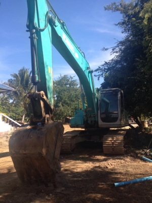 ขายรถแบ็คโฮ   Kobelco SK 200-6  yn 10 ชั่วโมง 13,xxx รถออกศูนย์ อริยะ รถพร้อมใช้งาน เอกสารครบ