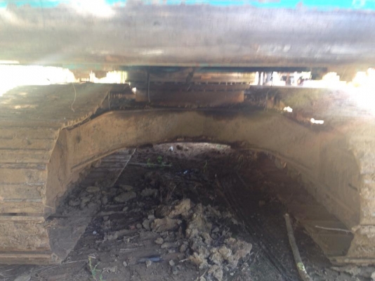 ขายรถแบ็คโฮ   Kobelco SK 200-6  yn 10 ชั่วโมง 13,xxx รถออกศูนย์ อริยะ รถพร้อมใช้งาน เอกสารครบ