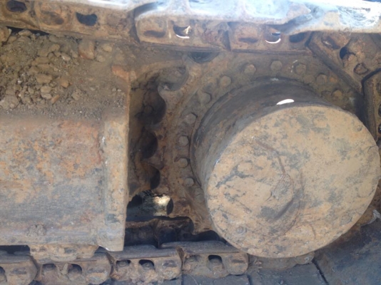 ขายรถแบ็คโฮ   Kobelco SK 200-6  yn 10 ชั่วโมง 13,xxx รถออกศูนย์ อริยะ รถพร้อมใช้งาน เอกสารครบ