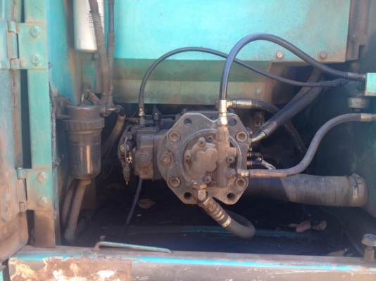 ขายรถแบ็คโฮ   Kobelco SK 200-6  yn 10 ชั่วโมง 13,xxx รถออกศูนย์ อริยะ รถพร้อมใช้งาน เอกสารครบ