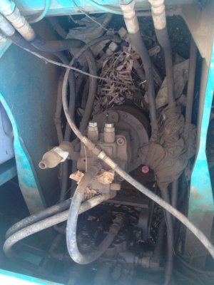 ขายรถแบ็คโฮ   Kobelco SK 200-6  yn 10 ชั่วโมง 13,xxx รถออกศูนย์ อริยะ รถพร้อมใช้งาน เอกสารครบ