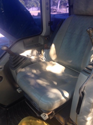 ขายรถแบ็คโฮ   Kobelco SK 200-6  yn 10 ชั่วโมง 13,xxx รถออกศูนย์ อริยะ รถพร้อมใช้งาน เอกสารครบ