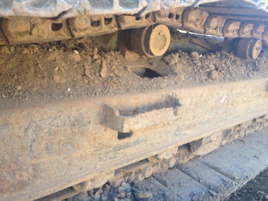 ขายรถแบ็คโฮ   Kobelco SK 200-6  yn 10 ชั่วโมง 13,xxx รถออกศูนย์ อริยะ รถพร้อมใช้งาน เอกสารครบ