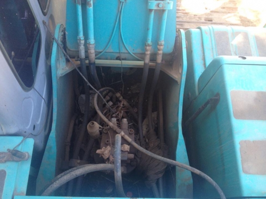 ขายรถแบ็คโฮ   Kobelco SK 200-6  yn 10 ชั่วโมง 13,xxx รถออกศูนย์ อริยะ รถพร้อมใช้งาน เอกสารครบ