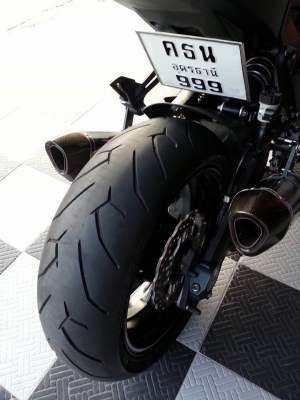 New!!--Kawasaki z1000 ปี 2012 รถสวยกริ๊บ วิ่ง 6,xxx !!! สีเดิมทั้งคัน ไม่ล้มไม่ช