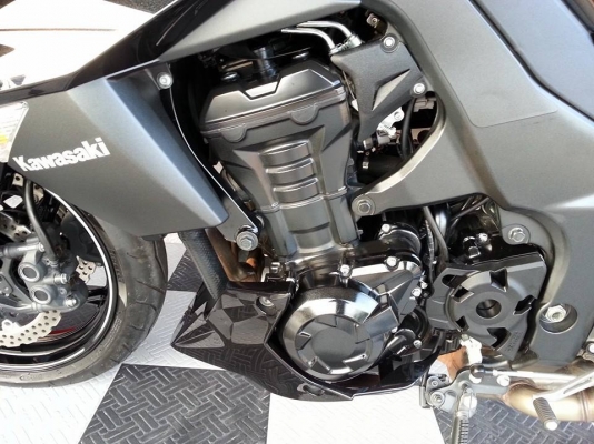 New!!--Kawasaki z1000 ปี 2012 รถสวยกริ๊บ วิ่ง 6,xxx !!! สีเดิมทั้งคัน ไม่ล้มไม่ช