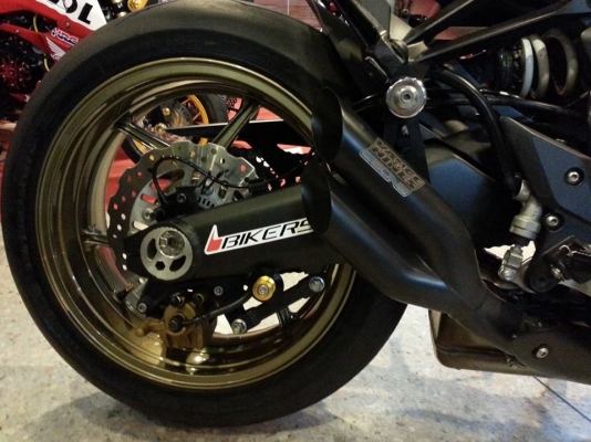 New!!--kawasaki z1000 ปี 2014 ทบ. ไม่ล้มไม่ชน สวยกริ๊บ Limited สีเดียวในไทย!!!