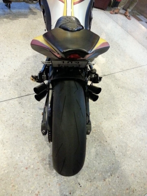 New!!--kawasaki z1000 ปี 2014 ทบ. ไม่ล้มไม่ชน สวยกริ๊บ Limited สีเดียวในไทย!!!