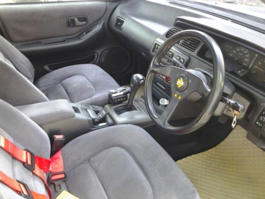 nissan cefiro a31 ปี93ติดแก๊สlpg