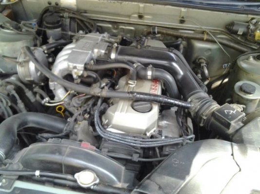 nissan cefiro a31 ปี93ติดแก๊สlpg