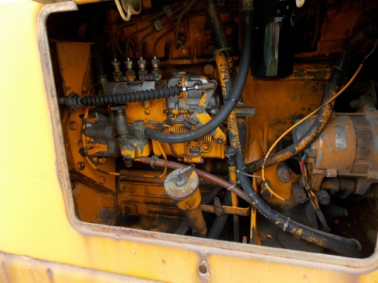 ขายทันทีรถตัก KOMATSU 510 นำเข้าจากญี่ปุ่น