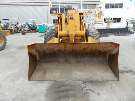 ขายทันทีรถตัก KOMATSU 510 นำเข้าจากญี่ปุ่น