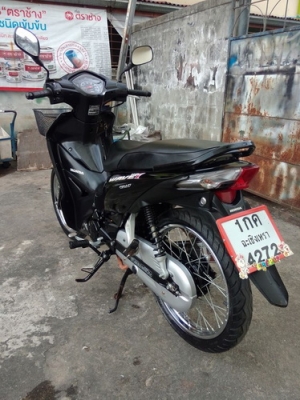 Wave110-i รถปี56 หัวฉีดประหยัดน้ำมัน ราคาถูกครับ