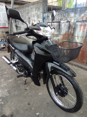 Wave110-i รถปี56 หัวฉีดประหยัดน้ำมัน ราคาถูกครับ