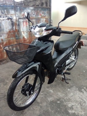 Wave110-i รถปี56 หัวฉีดประหยัดน้ำมัน ราคาถูกครับ