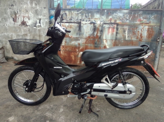 Wave110-i รถปี56 หัวฉีดประหยัดน้ำมัน ราคาถูกครับ