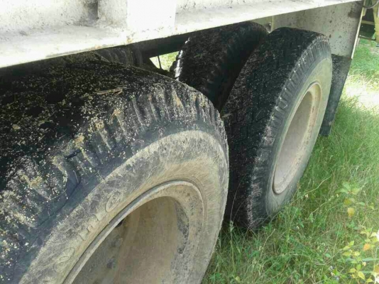 10ล้อท้ายลาด280แรง NISSAN UD CW51L เครื่อง8สูบ  รถสวยดี พร้อมใช้ เล่มพร้อม..