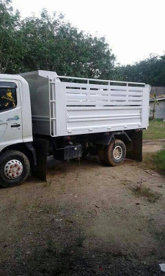 รถ6ล้อhino500. 150 ปี54สวยทั้งคัน ติดต่อ080-1405528