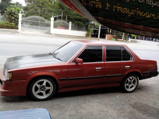 ขายโตโยต้าหน้าแหลมเครื่อง 4s