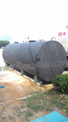 ถังน้ำมันแบบตั้งพื้น ขนาด 16,000 ลิตร