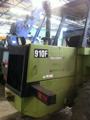 รถตักล้อยาง 910F LM16 1YK03410 1996y 2592h โทร 098-858-5524 สามภพ ครับ รถตักล้อยาง 910F LM16 1YK03410 1996y 2592h โทร 098-858-5524 สามภพ ครับ